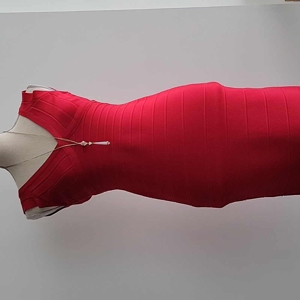 HERVE LEGER DRESS